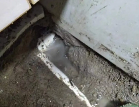 汤原卫生间测漏水多少钱