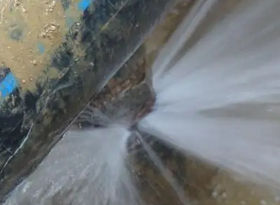 汤原卫生间测漏水施工步骤