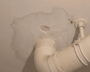 汤原卫生间测漏水的检测方法